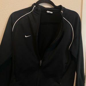 Nike zip up jacket